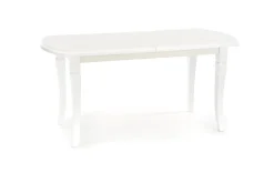 Halmar Stoły*FRYDERYK 160/240 cm stół kolor biały (160-240x90x74 cm)1 sztuka