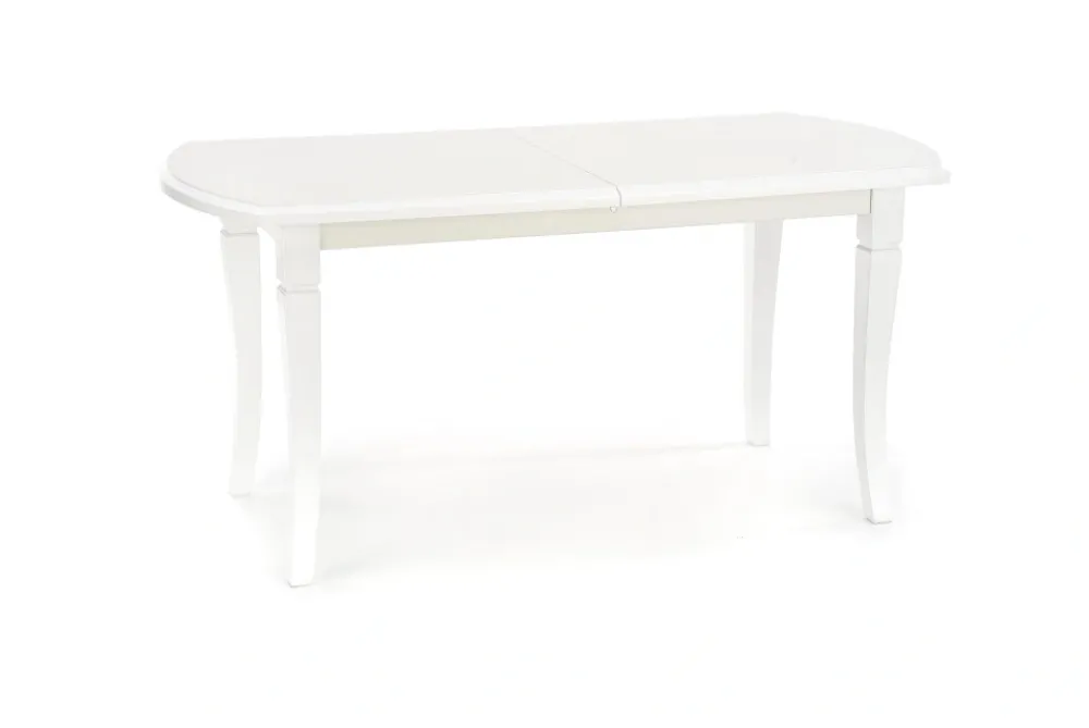Halmar Stoły*FRYDERYK 160/240 cm stół kolor biały (160-240x90x74 cm)1 sztuka