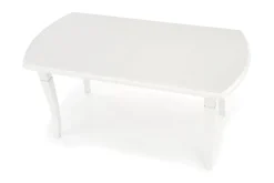 Halmar Stoły*FRYDERYK 160/240 cm stół kolor biały (160-240x90x74 cm)1 sztuka