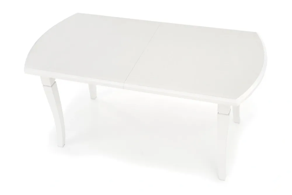 Halmar Stoły*FRYDERYK 160/240 cm stół kolor biały (160-240x90x74 cm)1 sztuka