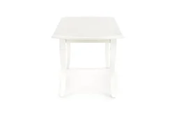 Halmar Stoły*FRYDERYK 160/240 cm stół kolor biały (160-240x90x74 cm)1 sztuka