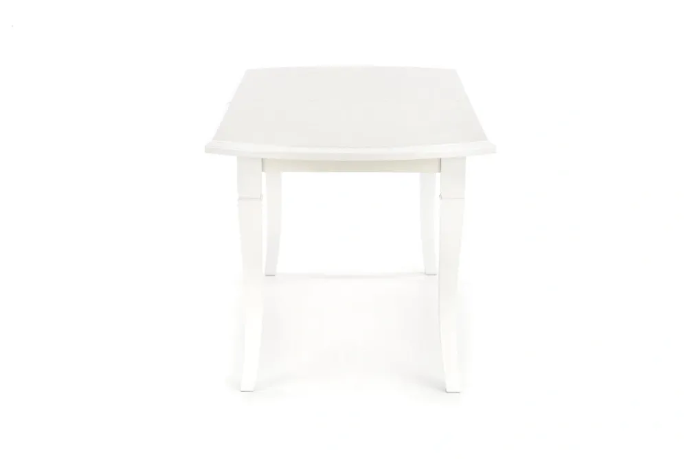 Halmar Stoły*FRYDERYK 160/240 cm stół kolor biały (160-240x90x74 cm)1 sztuka