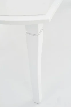 Halmar Stoły*FRYDERYK 160/240 cm stół kolor biały (160-240x90x74 cm)1 sztuka