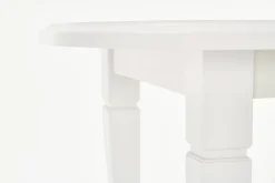 Halmar Stoły*FRYDERYK 160/240 cm stół kolor biały (160-240x90x74 cm)1 sztuka