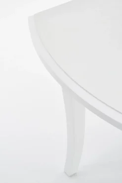 Halmar Stoły*FRYDERYK 160/240 cm stół kolor biały (160-240x90x74 cm)1 sztuka