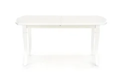 Halmar Stoły*FRYDERYK 160/240 cm stół kolor biały (160-240x90x74 cm)1 sztuka