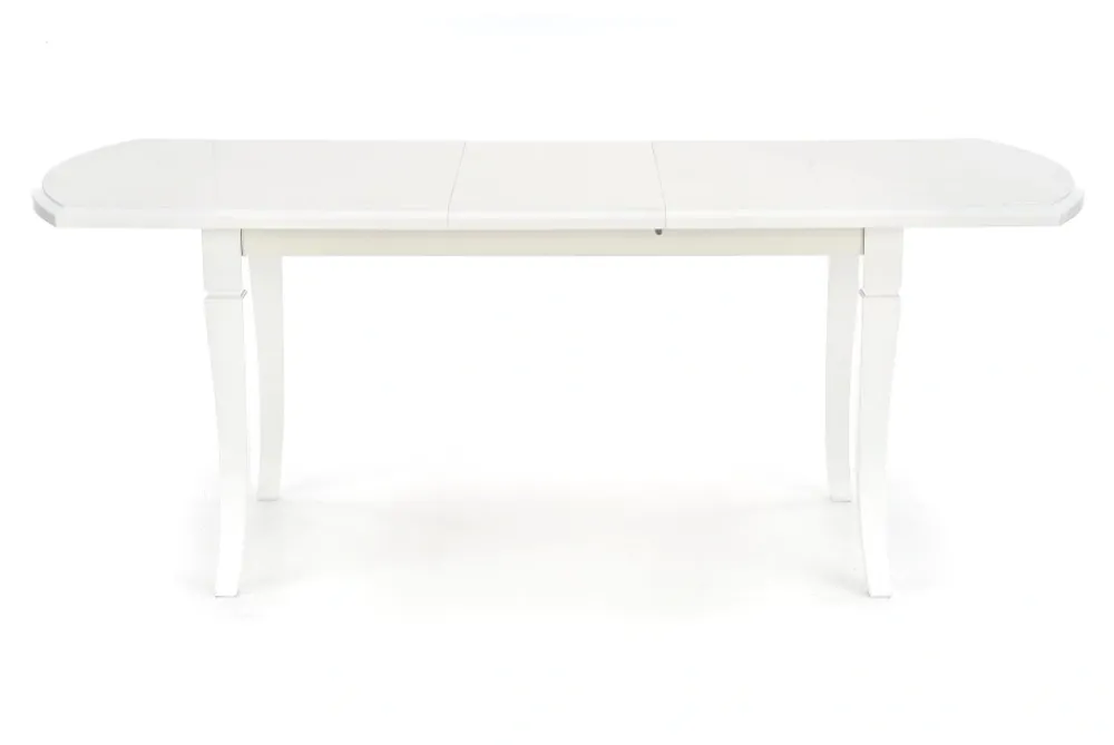 Halmar Stoły*FRYDERYK 160/240 cm stół kolor biały (160-240x90x74 cm)1 sztuka