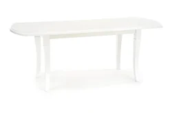 Halmar Stoły*FRYDERYK 160/240 cm stół kolor biały (160-240x90x74 cm)1 sztuka