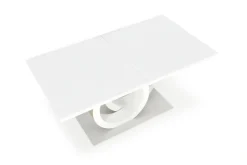 Halmar Stoły*GALARDO stół rozkładany, biały / złoty (3p=1szt)1 sztuka