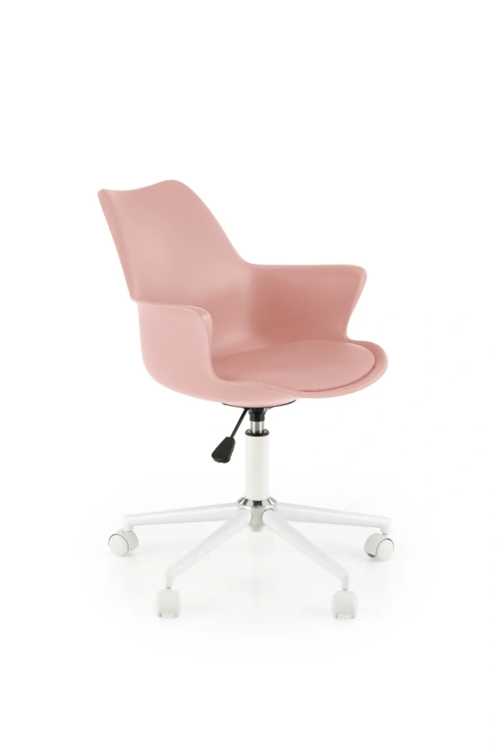 Halmar Fotele*GASLY fotel młodzieżowy różowy (1p=1szt)1 sztuka