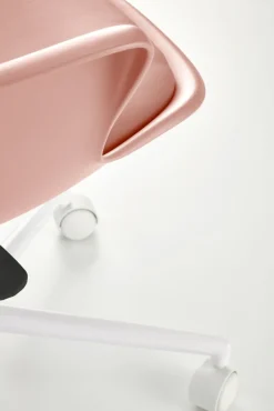 Halmar Fotele*GASLY fotel młodzieżowy różowy (1p=1szt)1 sztuka