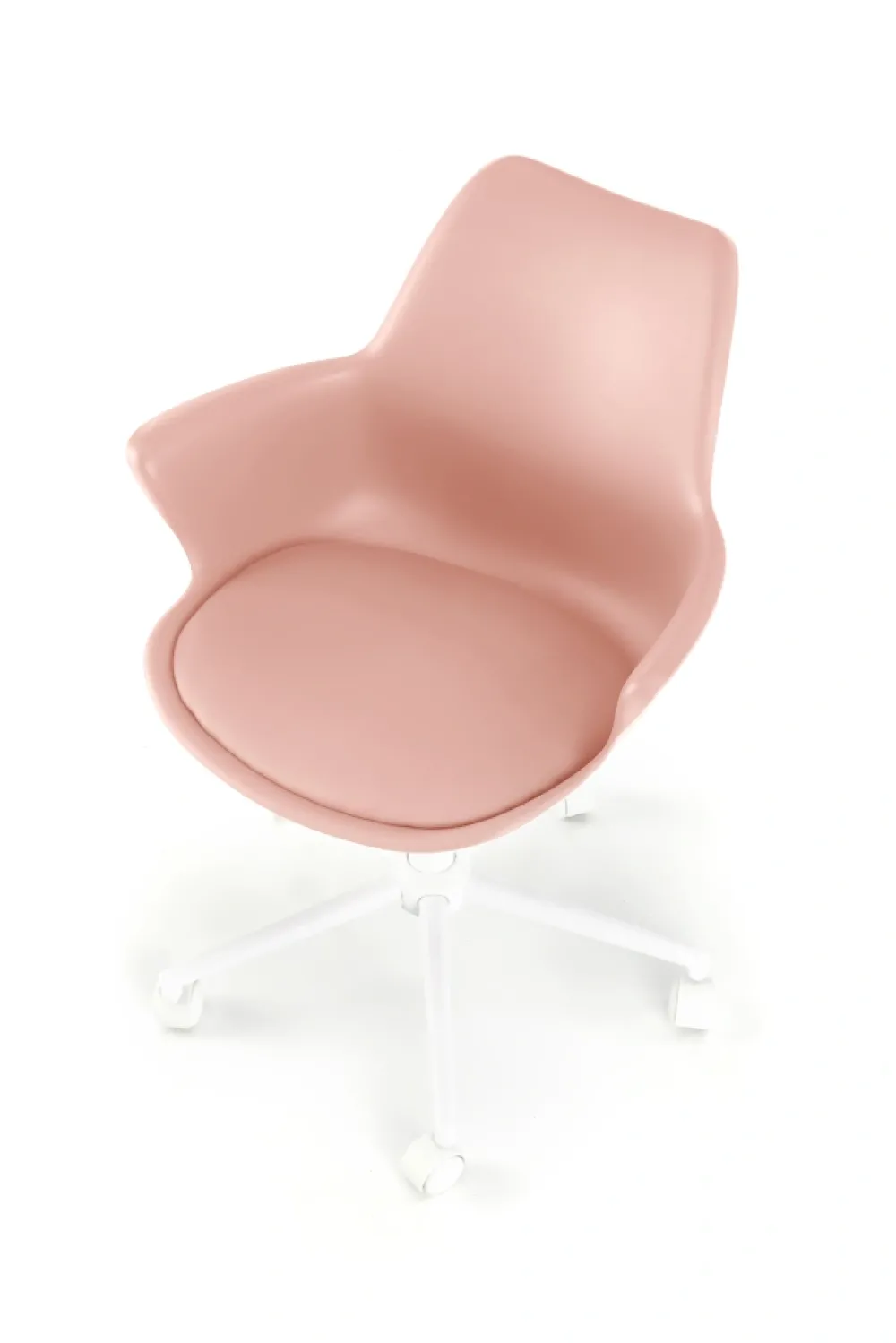 Halmar Fotele*GASLY fotel młodzieżowy różowy (1p=1szt)1 sztuka