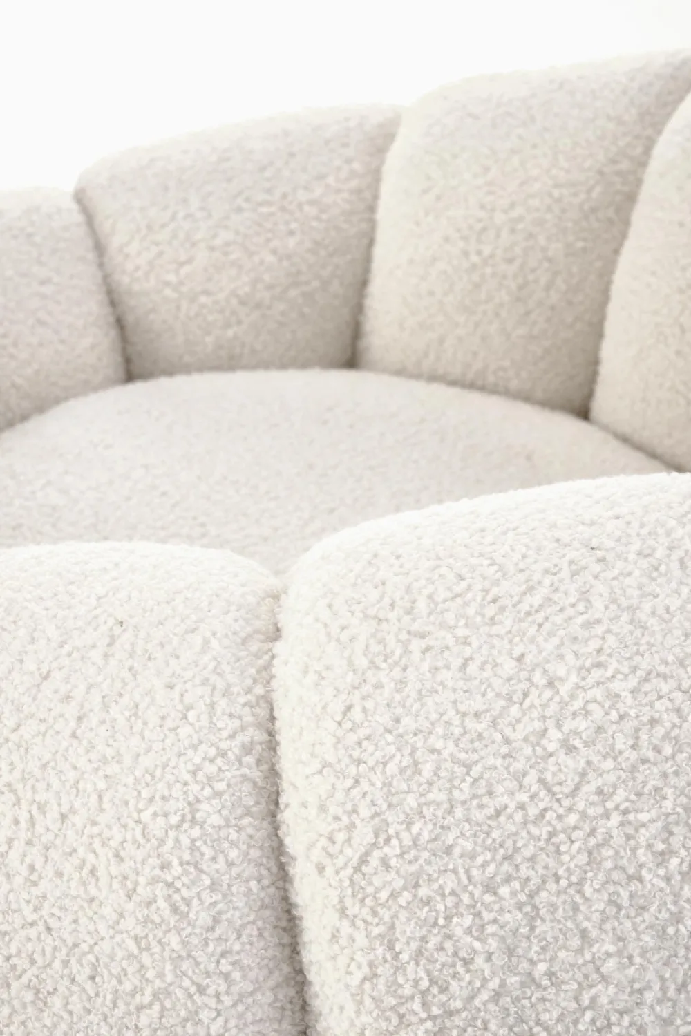 Halmar Fotele*GASPAR fotel wypoczynkowy kremowy (1p=1szt)1 sztuka