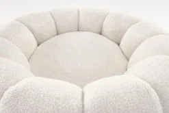 Halmar Fotele*GASPAR fotel wypoczynkowy kremowy (1p=1szt)1 sztuka