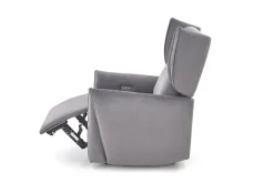 Halmar Fotele*GELATO fotel wypoczynkowy popielaty (2p=1szt)1 sztuka