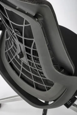 Halmar Fotele*GERONIMO fotel gabinetowy czarny (1p=1szt)1 sztuka