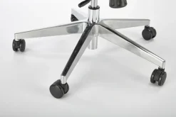 Halmar Fotele*GERONIMO fotel gabinetowy czarny (1p=1szt)1 sztuka