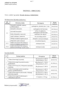 Halmar Fotele*GERONIMO fotel gabinetowy czarny (1p=1szt)1 sztuka