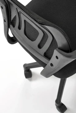 Halmar Fotele*GIMLI fotel gabinetowy, czarny (1p=1szt)1 sztuka