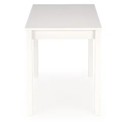 Halmar Stoły*GINO stół rozkładany blat - biały, nogi - biały (1p=1szt)1 sztuka