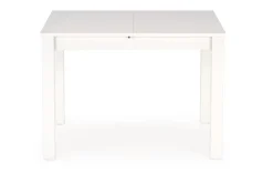 Halmar Stoły*GINO stół rozkładany blat - biały, nogi - biały (1p=1szt)1 sztuka