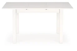 Halmar Stoły*GINO stół rozkładany blat - biały, nogi - biały (1p=1szt)1 sztuka