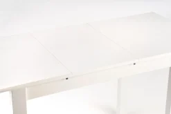 Halmar Stoły*GINO stół rozkładany blat - biały, nogi - biały (1p=1szt)1 sztuka