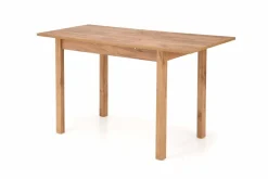 Halmar Stoły*GINO stół rozkładany blat - dąb craft, nogi - dąb craft (1p=1szt)1 sztuka