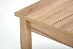 Halmar Stoły*GINO stół rozkładany blat - dąb craft, nogi - dąb craft (1p=1szt)1 sztuka