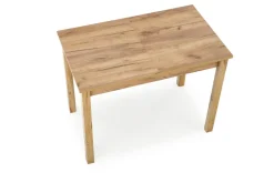 Halmar Stoły*GINO stół rozkładany blat - dąb craft, nogi - dąb craft (1p=1szt)1 sztuka