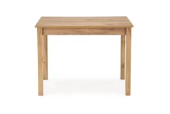 Halmar Stoły*GINO stół rozkładany blat - dąb craft, nogi - dąb craft (1p=1szt)1 sztuka