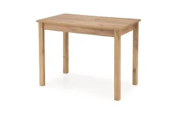 Halmar Stoły*GINO stół rozkładany blat - dąb craft, nogi - dąb craft (1p=1szt)1 sztuka