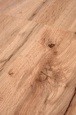 Halmar Stoły*GINO stół rozkładany blat - dąb wotan, nogi - czarny (1p=1szt)1 sztuka