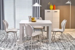 Halmar Stoły*GIZMO stół rozkładany blat - kaszmir, nogi - kaszmir (2p=1szt)1 sztuka