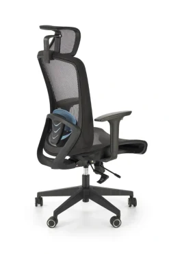 Halmar Fotele*GOLIAT fotel gabinetowy czarny (1p=1szt)1 sztuka