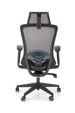 Halmar Fotele*GOLIAT fotel gabinetowy czarny (1p=1szt)1 sztuka