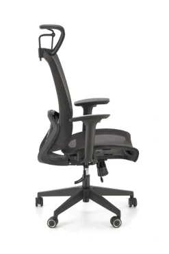 Halmar Fotele*GOLIAT fotel gabinetowy czarny (1p=1szt)1 sztuka