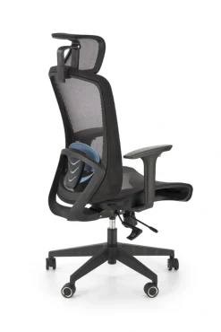 Halmar Fotele*GOLIAT fotel gabinetowy czarny (1p=1szt)1 sztuka