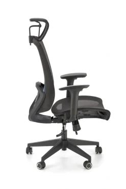 Halmar Fotele*GOLIAT fotel gabinetowy czarny (1p=1szt)1 sztuka