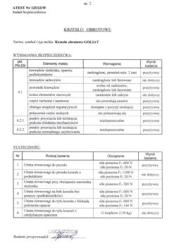 Halmar Fotele*GOLIAT fotel gabinetowy czarny (1p=1szt)1 sztuka