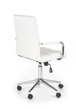 Halmar Fotele*GONZO 2 fotel młodzieżowy biały1 sztuka