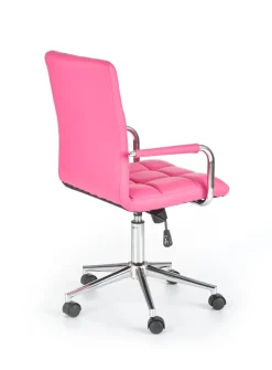 Halmar Fotele*GONZO 2 fotel młodzieżowy różowy1 sztuka