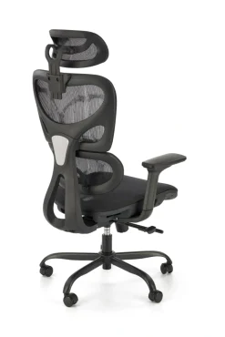 Halmar Fotele*GOTARD fotel gabinetowy czarny1 sztuka