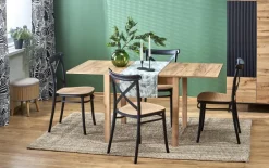 Halmar Stoły*GRACJAN stół kolor dąb craft (2p=1szt)1 sztuka