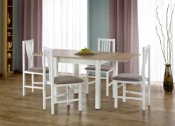 Halmar Stoły*GRACJAN stół kolor dąb sonoma / biały (2p=1szt)1 sztuka