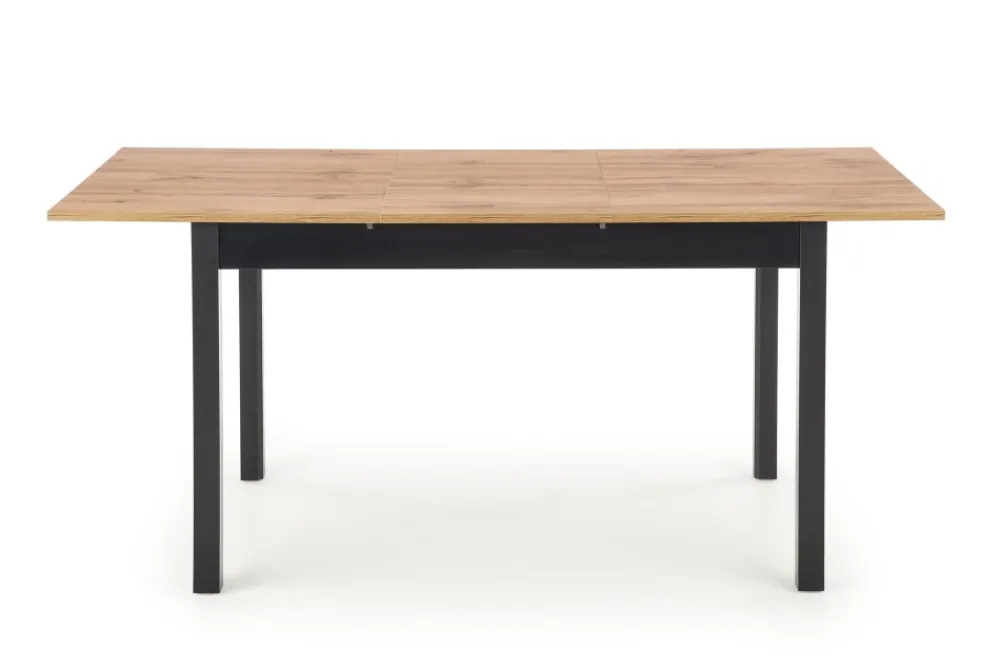 Halmar Stoły*GREG stół rozkładany kolor dąb wotan/czarny (1p=1szt)1 sztuka