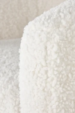 Halmar Fotele*GRIFON 2 fotel wypoczynkowy kremowy / naturalny (1p=1szt))1 sztuka