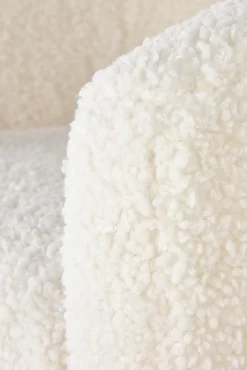 Halmar Fotele*GRIFON fotel wypoczynkowy kremowy / złoty (1p=1szt)1 sztuka