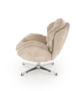 Halmar Fotele*GUIDO fotel wypoczynkowy beżowy (1p=1szt)1 sztuka