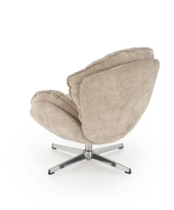 Halmar Fotele*GUIDO fotel wypoczynkowy beżowy (1p=1szt)1 sztuka